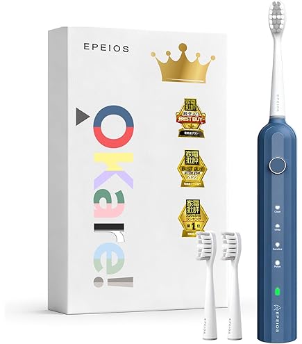 Amazon.co.jp: アムウェイ スプリーデント 音波振動ハブラシ