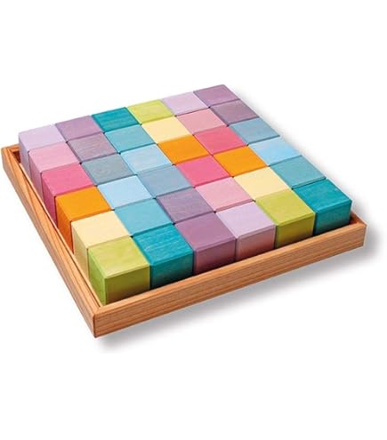 Amazon | GRIMM'S グリムス 半円盤・ナチュラル GM10676 | 積み木