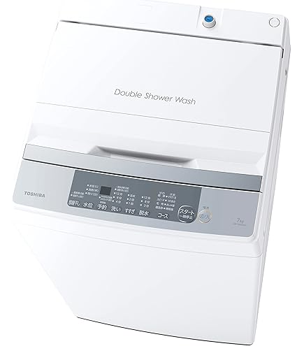 Amazon | パナソニック 8kg 全自動洗濯機 泡洗浄・パワフル立体水流