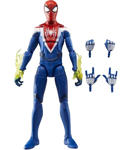 Amazon.co.jp: スパイダーマン フィギュア マイルズ モラレス