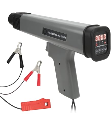 Amazon.co.jp: デジタルタイミングライト : 車＆バイク