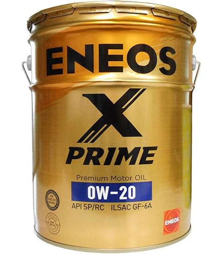 Amazon | ENEOS X PRIME (エックスプライム) エンジンオイル 5W-30 SP
