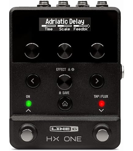 Amazon | Line 6 ストンプボックスモデラー Stompbox Modeler M9