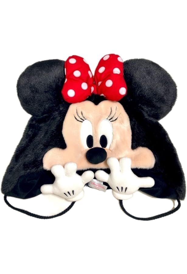 Amazon.co.jp: ミニーマウス ファンキャップ 帽子【東京ディズニー