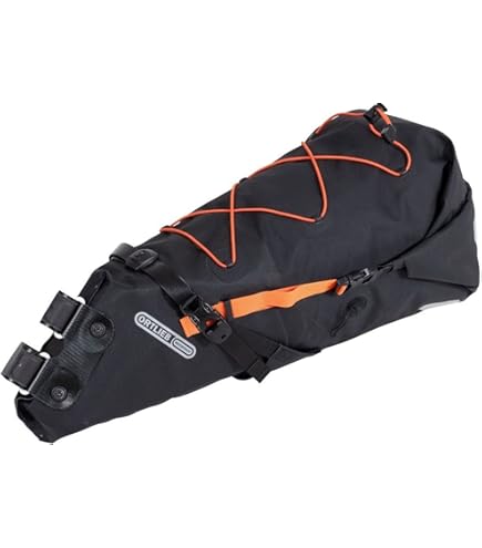 Amazon | ORTLIEB(オルトリーブ) シートパック F9901 スレート F9901
