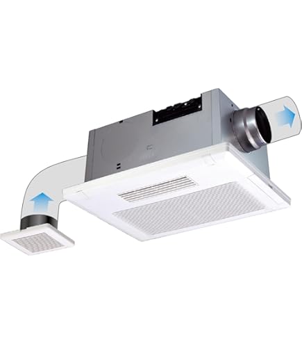 Amazon | マックス 浴室暖房・換気・乾燥機 3室換気・100V BS-133EHA-1