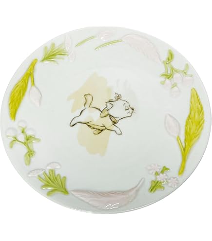 Amazon.co.jp: サンアート ディズニー 「わんわん物語 」 レディ 皿