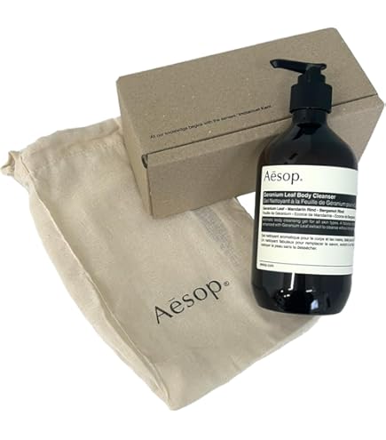 Amazon.co.jp: [ギフトボックス付き] Aesop イソップ ギフトセット