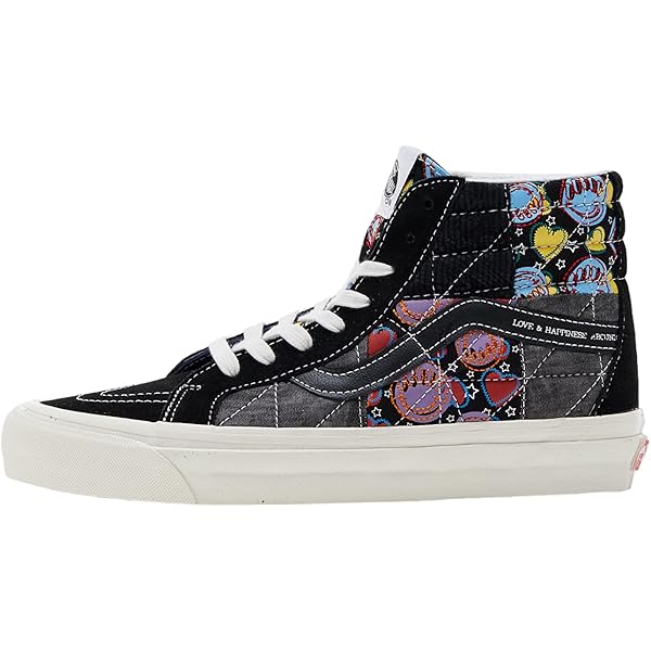 Amazon | バンズ スニーカー メンズ レディース スケートハイ USA規格