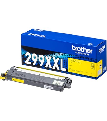 Amazon | BROTHER 純正品 TN299XXL 4色セット トナーカートリッジ