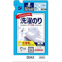 Amazon.co.jp: キーピング 衣料用のり剤 洗たく機用 詰替用 480ml