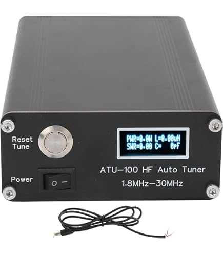 Amazon | ICOM 屋外設置型1.8～50MHz対応アンテナチューナー AH-730