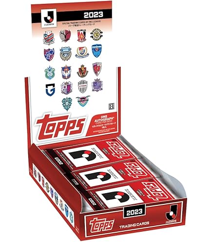 Amazon | Topps J league Flagship 2024 トップス Jリーグ フラッグ