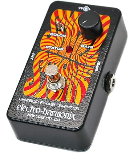 Amazon | electro-harmonix/Small Stone Analog Phase Shifter
