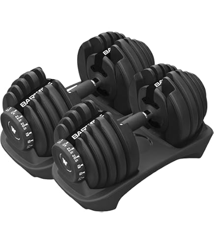 Amazon | MOJEER ダンベル 可変式 12kg 2個セット アジャスタブル