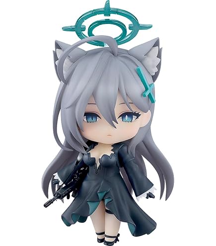 Amazon.co.jp: ブルーアーカイブ Yumemirize シロコ フィギュア