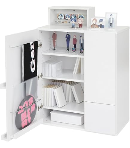 Amazon｜IKEA (イケア) EKET エーケト キャビネット 扉2/棚板1付き