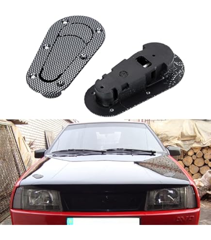 Amazon | エアロキャッチ（英国SFC) Aerocatch 鍵なし ブラック 120