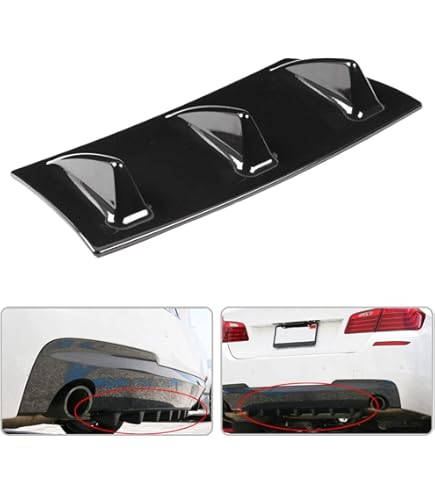 Amazon | コペン L880K リアディフューザー | リアアンダースポイラー