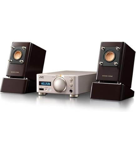 Amazon | JVC コンポ EX-N50 | JVCケンウッド | ミニコンポ・セットコンポ