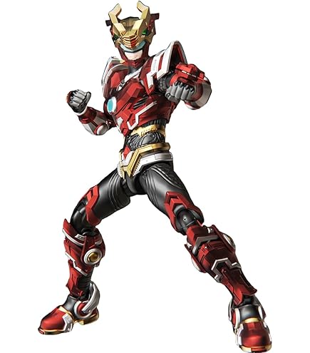 Amazon.co.jp: [AC]異次元重工 1/12 鎧甲勇士 形刻 黒闇帝皇侠 可動