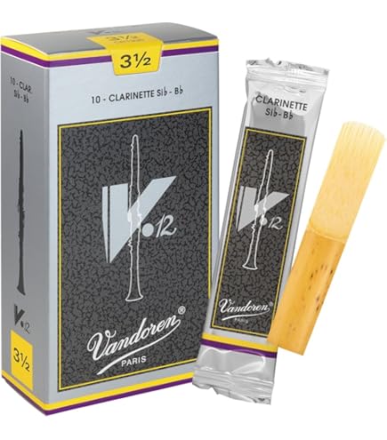 Amazon | バンドーレン B♭クラリネット マウスピース プロファイル88