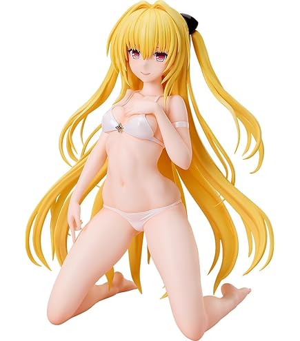 Amazon | フリーイング(FREEing) To LOVEる-とらぶる-ダークネス 金色