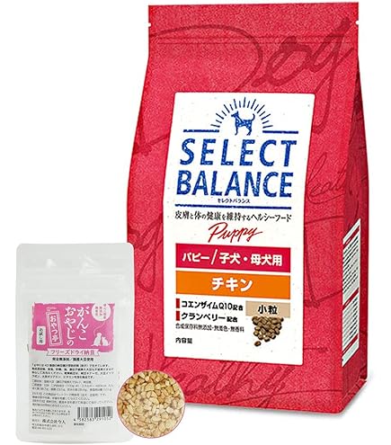 Amazon.co.jp: セレクトバランス スリム チキン 小粒 成犬の体重管理用