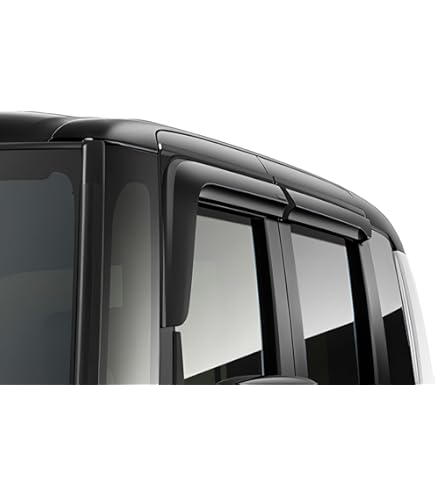 Amazon | MUGEN (無限) 【ベンチレーテッドバイザー】ホンダ N-BOX JF3