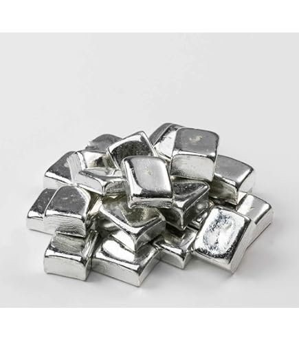 Amazon | ティンアロイ ビスマスチップ(純度：99.99%)1kg | ホビー用