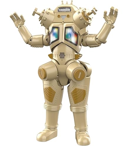 Amazon.co.jp: KAIJIN one up. キングジョー クリアレインボー ソフビ