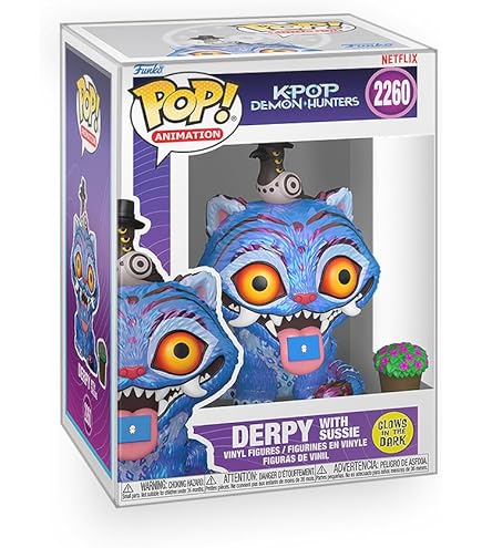 Amazon | FUNKO Pop! ファンコ ポップ KPOPガールズ! デーモン