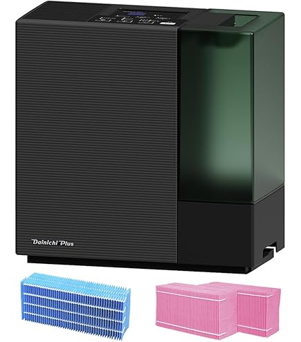 Amazon.co.jp: ダイニチ(Dainichi) 加湿器 ハイブリッド式 (木造和室5