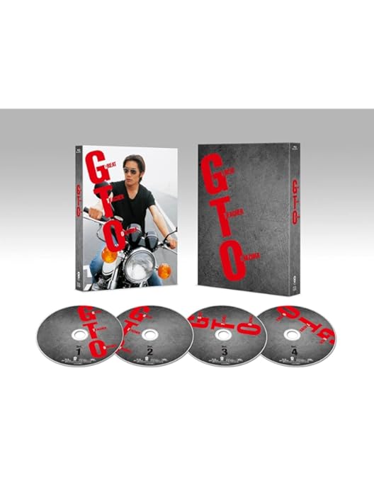 Amazon.co.jp: GTO DVD-BOX : 反町隆史, 松嶋菜々子, 池内博之, 希良梨