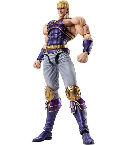 Amazon | 北斗の拳 世紀末激闘録フィギュアコレクション Vol5