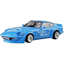 Amazon | 青島文化教材社 シャコタン☆ブギ No.2 アキラのZ 1/24