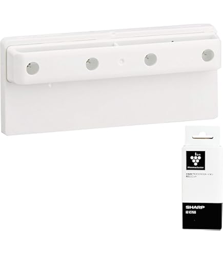 Amazon | シャープ プラズマクラスターイオン発生機イオン発生ユニット