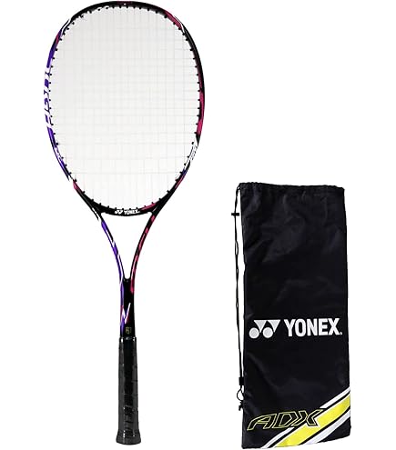 Amazon | YONEX「NANOFORCE 7V REV NF7VR」 ソフトテニスラケット