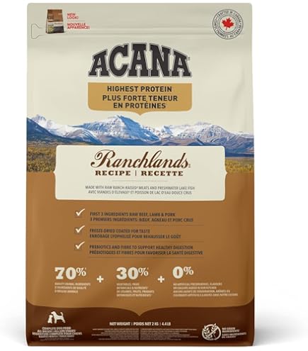 Amazon.co.jp: ACANA (アカナ) ドッグフード パシフィカドッグレシピ