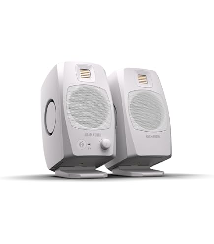 Amazon | Gauss 7 アクティブスタジオモニターペア ヘリテージ