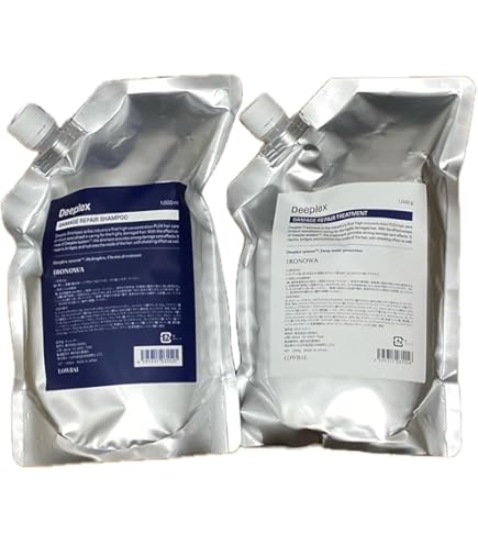 Amazon | イロノワ ディープレックス Deeplex シャンプー 500ml