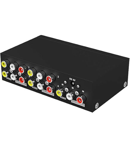 Amazon.co.jp: マスプロ電工 AV分配器 VSP4 : Electronics