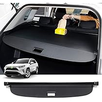 Amazon | Mixsuper トヨタ 新型 RAV4 50系 トノカバー ロールシェード