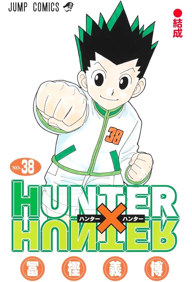 HUNTER×HUNTER ハンター×ハンター コミック 1-37巻セット | 冨樫義博