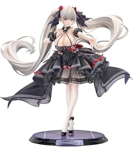 WINGS inc. 1/7 アズールレーン パーシュース フィギュア アズール