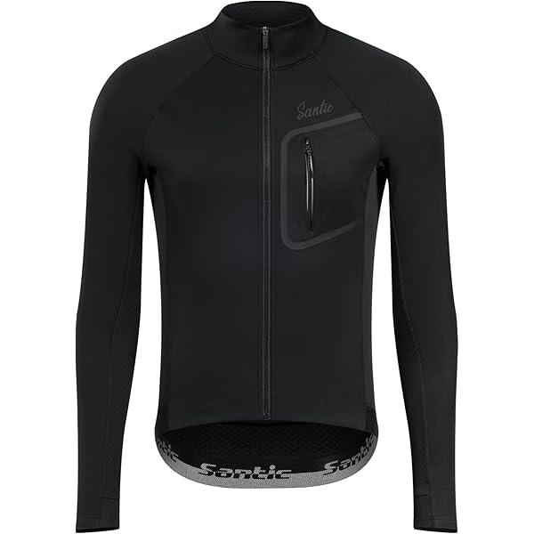 Amazon | [アレ] サイクルジャージ 長袖 メンズ 秋冬 [10℃/16℃対応