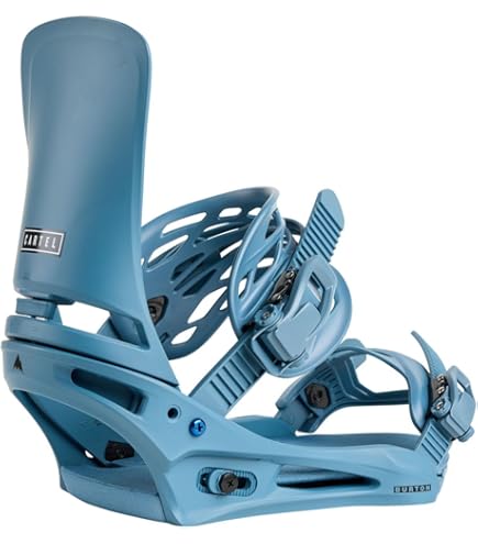 Amazon | Burton メンズ カルテル Re:Flex スノーボード ビンディング