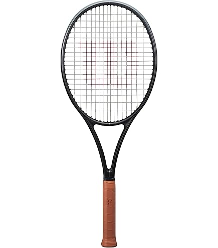 Amazon | Wilson Pro Staff RF97 v13 Tennis Racquet (4 1/8