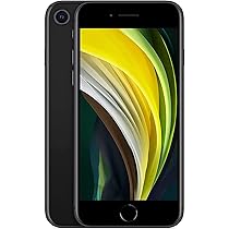 Amazon | 【整備済み品】 Apple iPhone SE（第2世代） 256GB ブラック