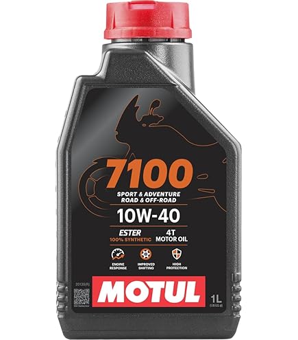 Amazon | MOTUL（モチュール） 300V Factory Line Off Road 5W40 1L